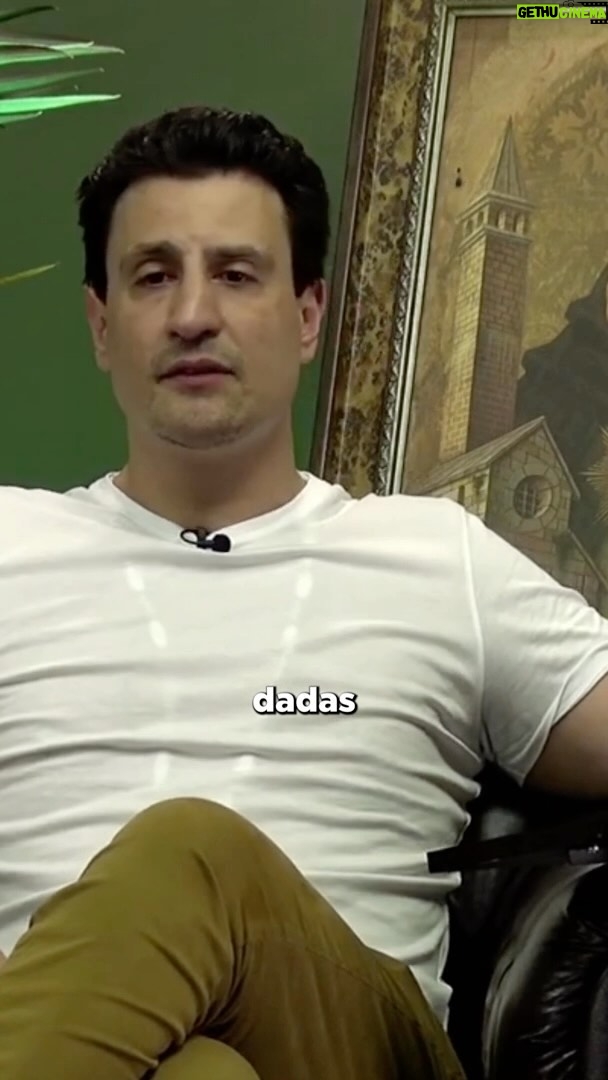 Tiago Pavinatto Instagram - Você acredita que a nossa liberdade está sob ameaça?👇
