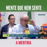 Tiago Pavinatto Instagram - A “democracia relativa” do atual governo. Há 1 ano Lula mentiu ao dizer que a esquerda nunca invadiu um prédio público, as imagens derrubam suas falsas narrativas. A esquerda é só destruição!