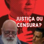 Tiago Pavinatto Instagram - MAIS VALE UM TARAD0 NA RUA DO QUE UM JORNALISTA FALANDO - JUSTIÇA E CENSURA São Paulo, Brazil