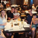 Tiago Pavinatto Instagram - Que coisas mais lindas, mais cheias de graça. Titio ama vocês. Fasano Hotel