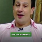 Tiago Pavinatto Instagram - Qual sua opinião sobre a PL da Fake News?👇