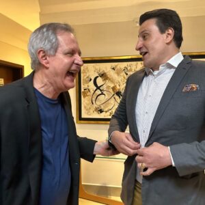 Tiago Pavinatto Instagram - Maldade do dia: Não contar o que eu falei pro Augusto Nunes.