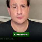 Tiago Pavinatto Instagram – Na sua opnião, a constituição brasileira é respeitada pelos 3 poderes? Brazil