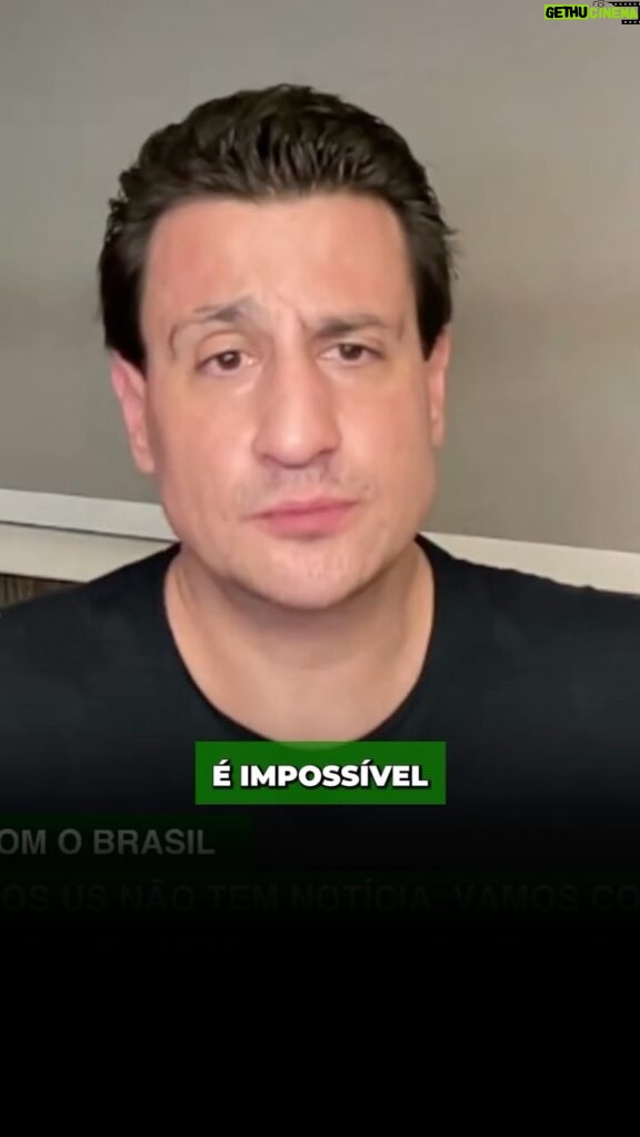Tiago Pavinatto Instagram - Na sua opnião, a constituição brasileira é respeitada pelos 3 poderes? Brazil