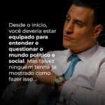 Tiago Pavinatto Instagram - Passe para o lado e veja esse conselho que eu considero importante para o seu 2024. Comente “CONHECIMENTO” que eu vou te ajudar a trilhar o caminho!👇