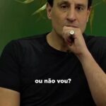 Tiago Pavinatto Instagram - Você tem sentido angústia sobre o futuro do Brasil? 👇🏼