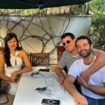 Tiago Pavinatto Instagram - Porque hoje é sábado. Gero-Jardins