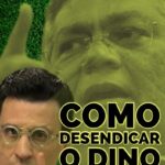 Tiago Pavinatto Instagram - Descobri uma forma de DESINDICAR o #Dino Pro STF #URGENTE São Paulo, Brazil