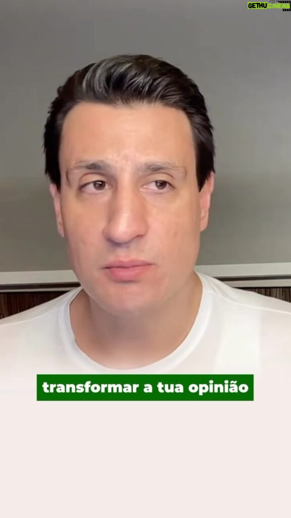 Tiago Pavinatto Instagram - Me conta qual a sua opinião?👇 Brazil