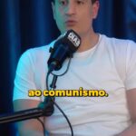Tiago Pavinatto Instagram - O que é o comunismo na prática? Será que as pessoas que lutam pela instalação do comunismo, sabem realmente como seria? Qual sua opinião sobre?👇
