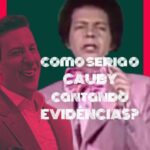 Tiago Pavinatto Instagram - Como seria o Cauby cantando Evidências, professor Ronnie? São Paulo, Brazil
