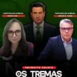 Tiago Pavinatto Instagram - 🚨🚨URGENTE!!!! PAVINATTO ACEITOU!!!🚨🚨VOCÊ NÃO PODE PERDER O TREMAS DE HOJE, SERÁ PURA NITROGLICERINA!!!! 💣 Hoje às 18h30 Eu e meus convidados, vamos debater as últimas notícias do Brasil e eu vou contar o que eu aceitei!! O que quero dizer é que o programa de hoje vai ser daqueles. Depois não diz que não avisei! 🤭💣 Então vou repetir: VOCÊ NÃO PODE PERDER O TREMAS NOS US DE HOJE! 🔥💣 Te espero lá!