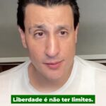 Tiago Pavinatto Instagram - Para você, qual o verdadeiro conceito da liberdade?👇