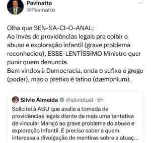 Tiago Pavinatto Instagram - QUANDO VOCÊ TEM A SENSAÇÃO DE QUE MORREU E ESTÁ NO INFERNO..