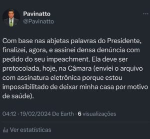 Tiago Pavinatto Instagram - Acham que acontece algo?