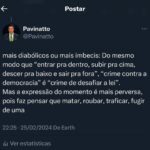 Tiago Pavinatto Instagram – Anotem nos seus cadernos da vida. São Paulo, Brazil