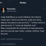Tiago Pavinatto Instagram - Anotem nos seus cadernos da vida. São Paulo, Brazil