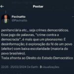 Tiago Pavinatto Instagram - Anotem nos seus cadernos da vida. São Paulo, Brazil