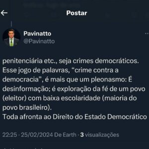 Tiago Pavinatto Instagram - Anotem nos seus cadernos da vida.