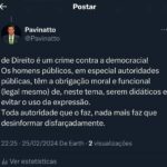 Tiago Pavinatto Instagram - Anotem nos seus cadernos da vida. São Paulo, Brazil
