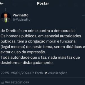 Tiago Pavinatto Instagram - Anotem nos seus cadernos da vida.