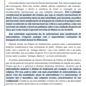 Tiago Pavinatto Instagram - ΛΠΤΙSSΙθΠΙSMθ é modalidade de ΛΠΤΙSSΕMITΙSMθ, que nada mais é do que RΑCΙSΜθ… que e CRΙΜΣ.