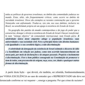 Tiago Pavinatto Instagram - ΛΠΤΙSSΙθΠΙSMθ é modalidade de ΛΠΤΙSSΕMITΙSMθ, que nada mais é do que RΑCΙSΜθ… que e CRΙΜΣ.