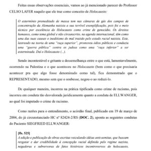 Tiago Pavinatto Instagram - ΛΠΤΙSSΙθΠΙSMθ é modalidade de ΛΠΤΙSSΕMITΙSMθ, que nada mais é do que RΑCΙSΜθ… que e CRΙΜΣ.