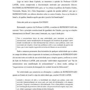 Tiago Pavinatto Instagram - ΛΠΤΙSSΙθΠΙSMθ é modalidade de ΛΠΤΙSSΕMITΙSMθ, que nada mais é do que RΑCΙSΜθ… que e CRΙΜΣ.