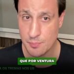 Tiago Pavinatto Instagram - Qual sua opinião sobre a atual situação da nossa democracia? Brazil