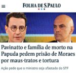 Tiago Pavinatto Instagram - LINK DA PETIÇÃO NOS STORIES. #justiça São Paulo, Brazil