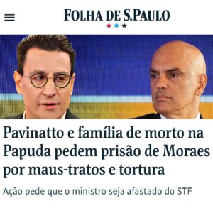 Tiago Pavinatto Instagram - LINK DA PETIÇÃO NOS STORIES.
#justiça