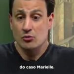 Tiago Pavinatto Instagram - Eu queria saber quem mandou matar o João, a Maria, a Tereza… e tantos outros brasileiros que entram para essa estatística trágica!