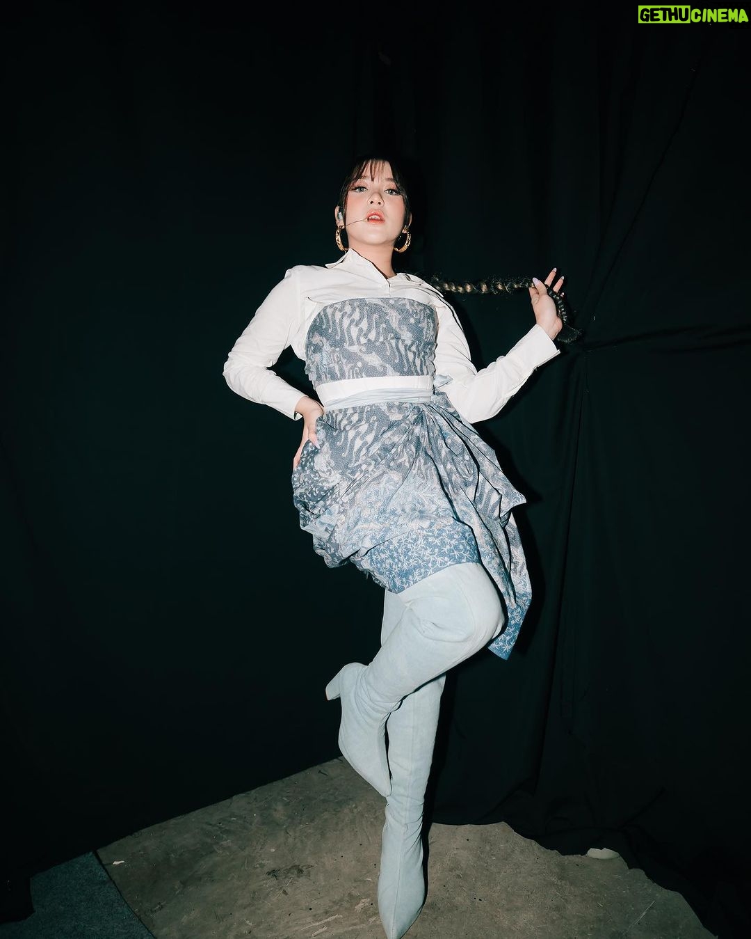 Tiara Andini Instagram - Thank u TikTok Awards! Thank u buat semua dukungannya🫶🏻
