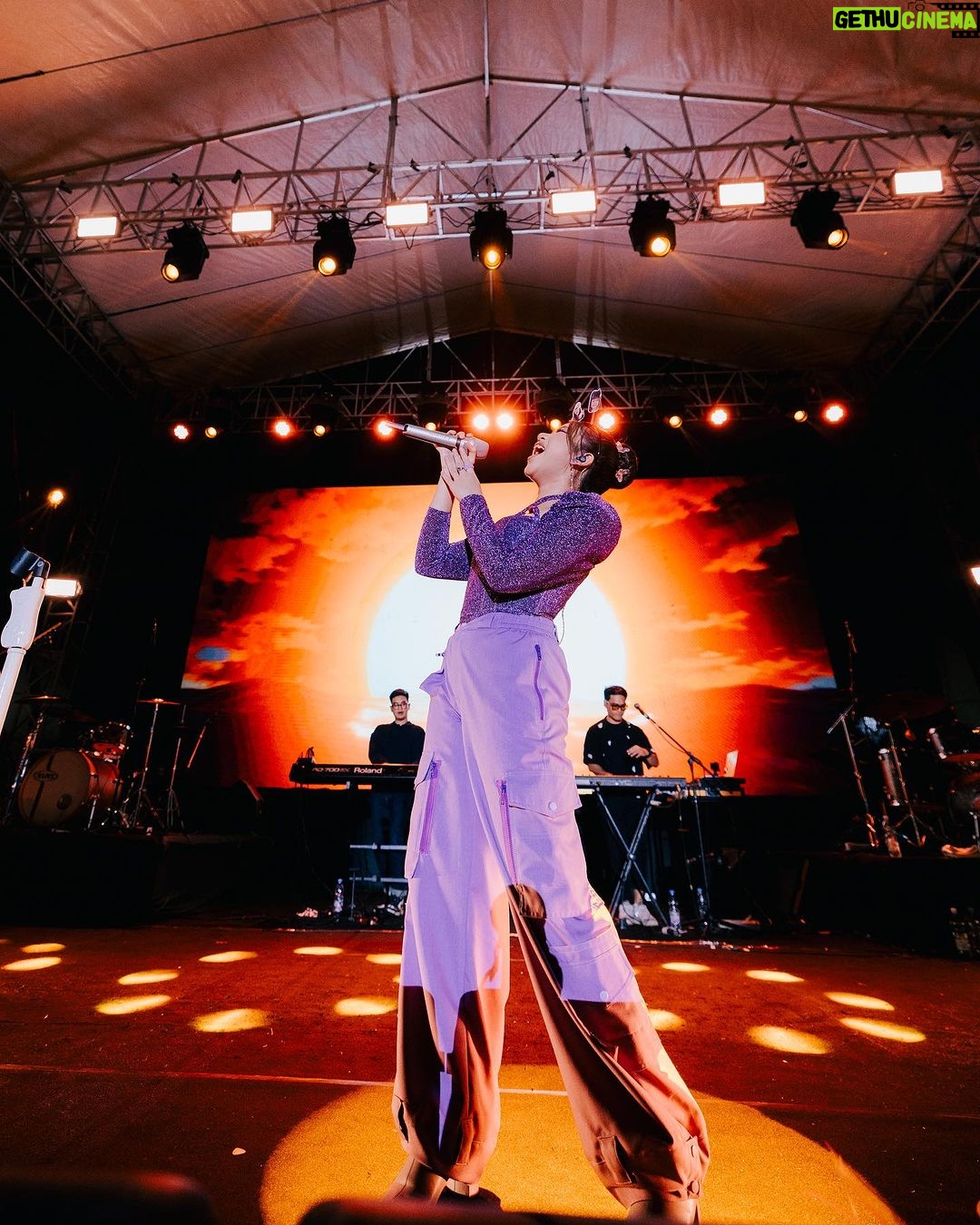 Tiara Andini Instagram - Makaseh banya manado, smpe nda bisa move on karna dpe makanan pe sedap iskal