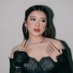 Tiara Andini Instagram - 🖤