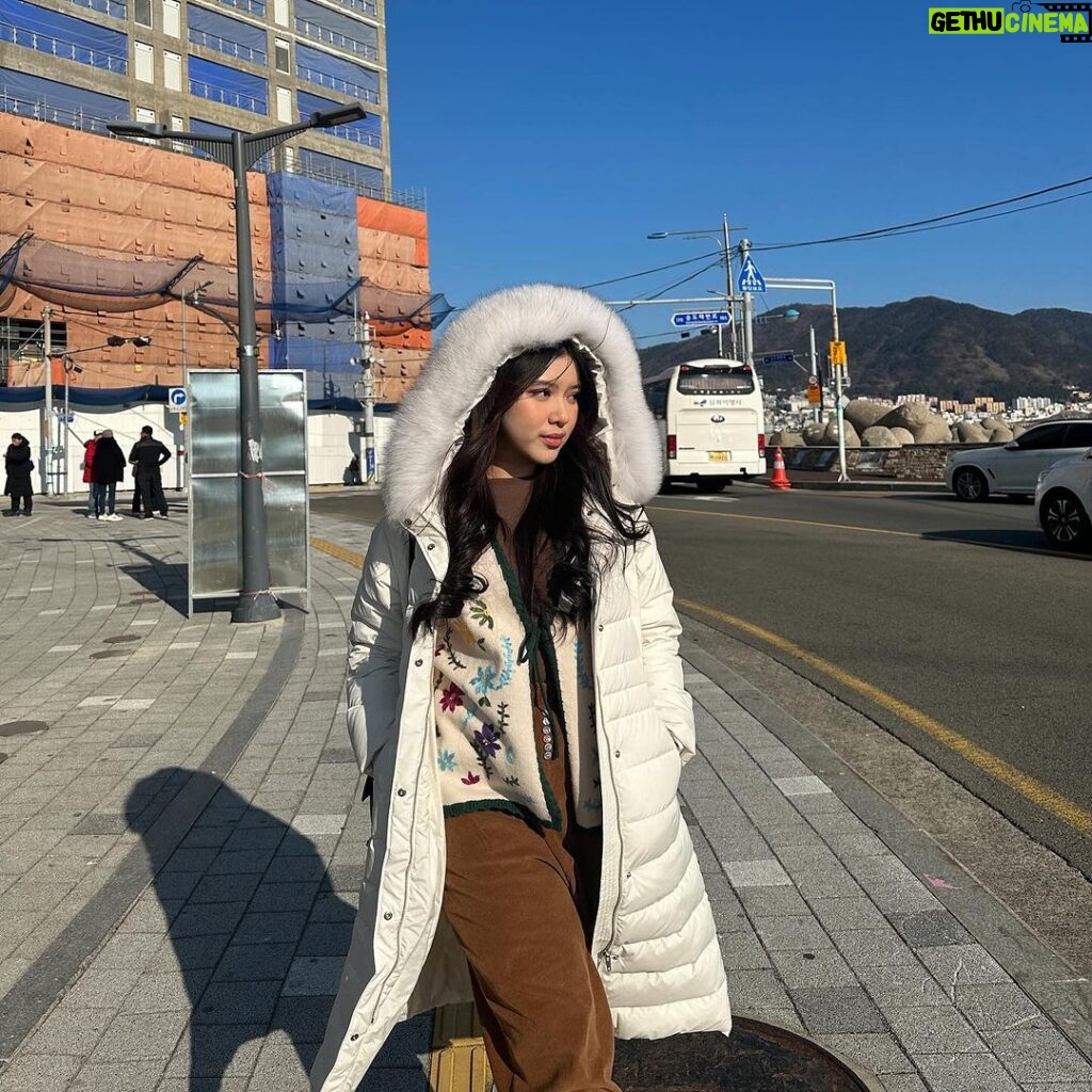 Tiara Andini Instagram - Busan Jungkook