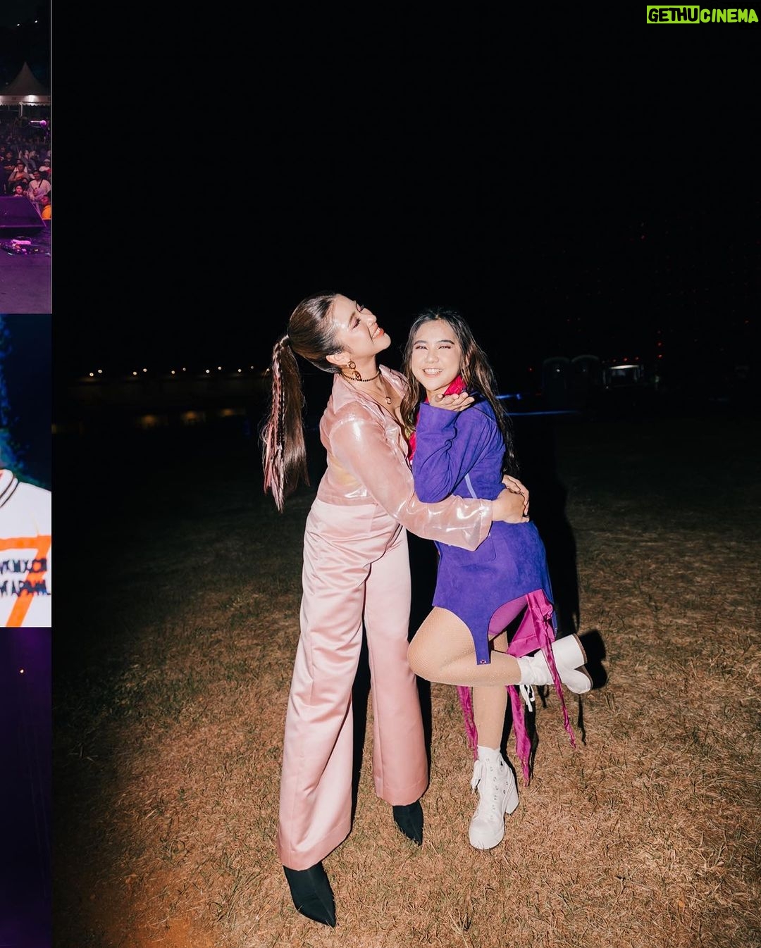 Tiara Andini Instagram - Take me back to this moment🥹🫶🏻