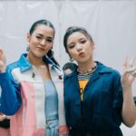 Tiara Andini Instagram - Social chic 🫶🏻