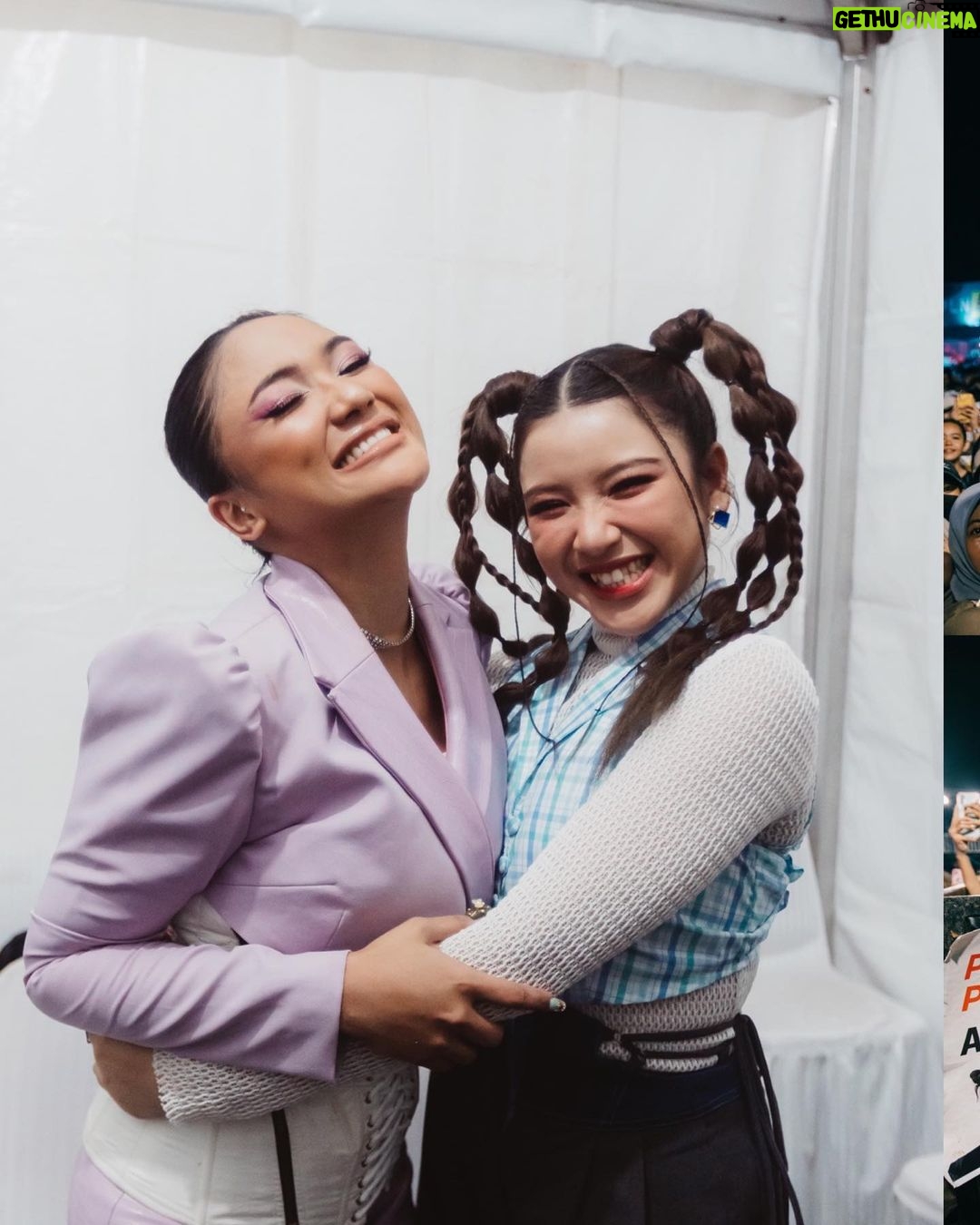 Tiara Andini Instagram - Astaugfirullah pelan pelan pak sopir, ada Tiara Andini di Cirebon