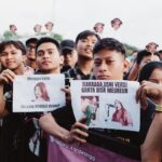 Tiara Andini Instagram - Kira kira kota mana lagi ya yang harus aku ajak nyanyi bareng?