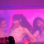 Tiara Andini Instagram - Kehebohanku nonton konser blackpink di Hongkong💞 ⚠️ati ati yang pake earphone⚠️