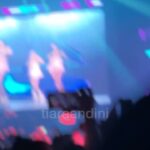 Tiara Andini Instagram - Kehebohanku nonton konser blackpink di Hongkong💞 ⚠️ati ati yang pake earphone⚠️