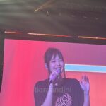 Tiara Andini Instagram - Kehebohanku nonton konser blackpink di Hongkong💞 ⚠️ati ati yang pake earphone⚠️