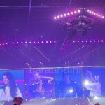 Tiara Andini Instagram - Kehebohanku nonton konser blackpink di Hongkong💞 ⚠️ati ati yang pake earphone⚠️