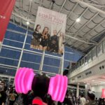 Tiara Andini Instagram - Kehebohanku nonton konser blackpink di Hongkong💞 ⚠️ati ati yang pake earphone⚠️