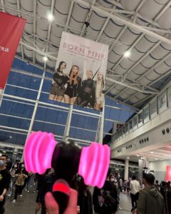 Tiara Andini Instagram - Kehebohanku nonton konser blackpink di Hongkong💞 ⚠️ati ati yang pake earphone⚠️