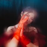Tiara Andini Instagram - ✌🏻🥰