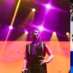 Tiara Andini Instagram - We The Fest! with @laleilmanino dan duet sama my cutie @zivamagnolya