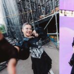 Tiara Andini Instagram - ✨Pestapora✨ RUUAAAMEEE BANGEETT GOKIL SEMANGATNYAAAAA